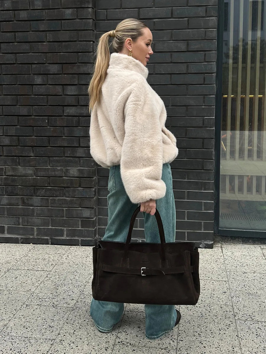 The Nordic Cloud Coat