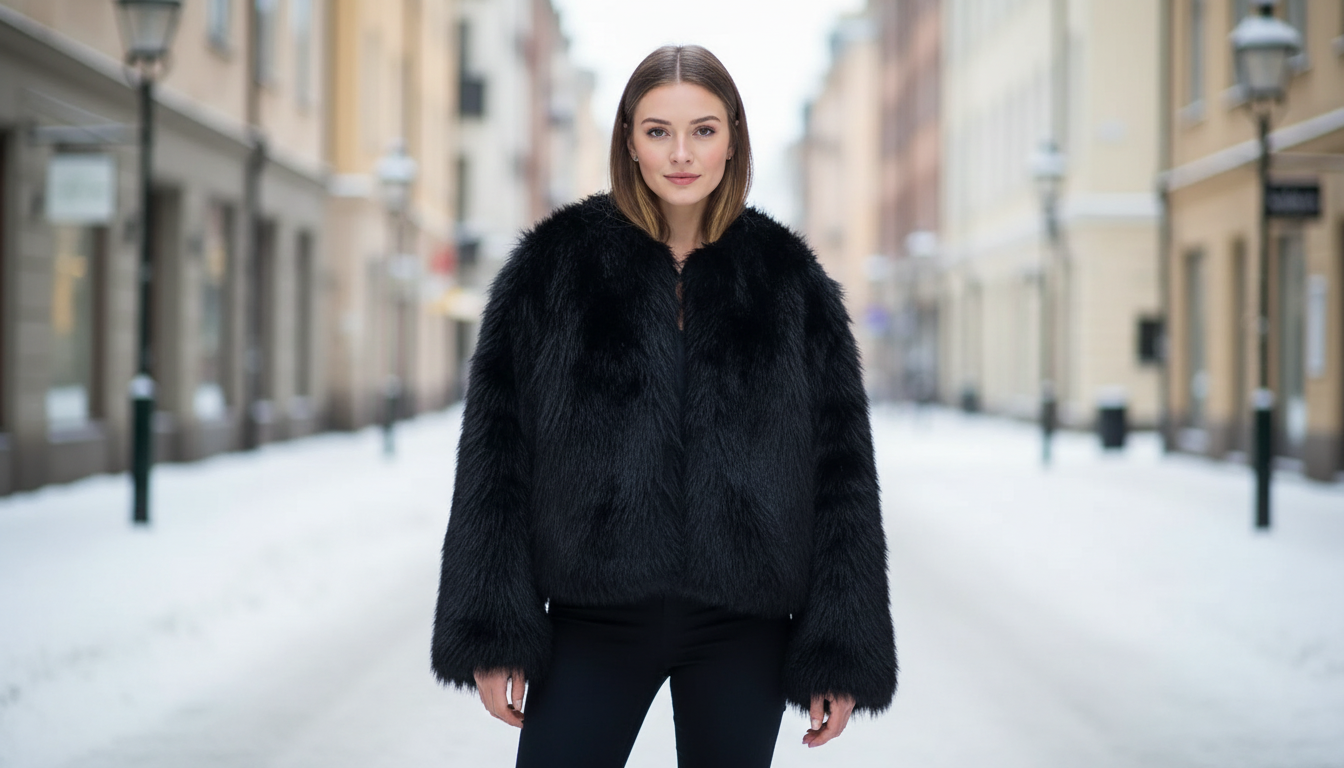 Scandinavian Winter Comfort