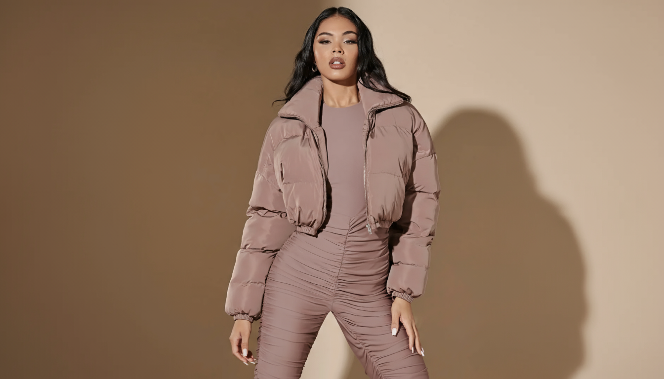 Elegant Winter & Fall Jackets