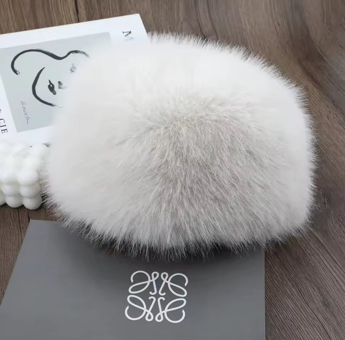 Cozy Faux Fur Russian Hat