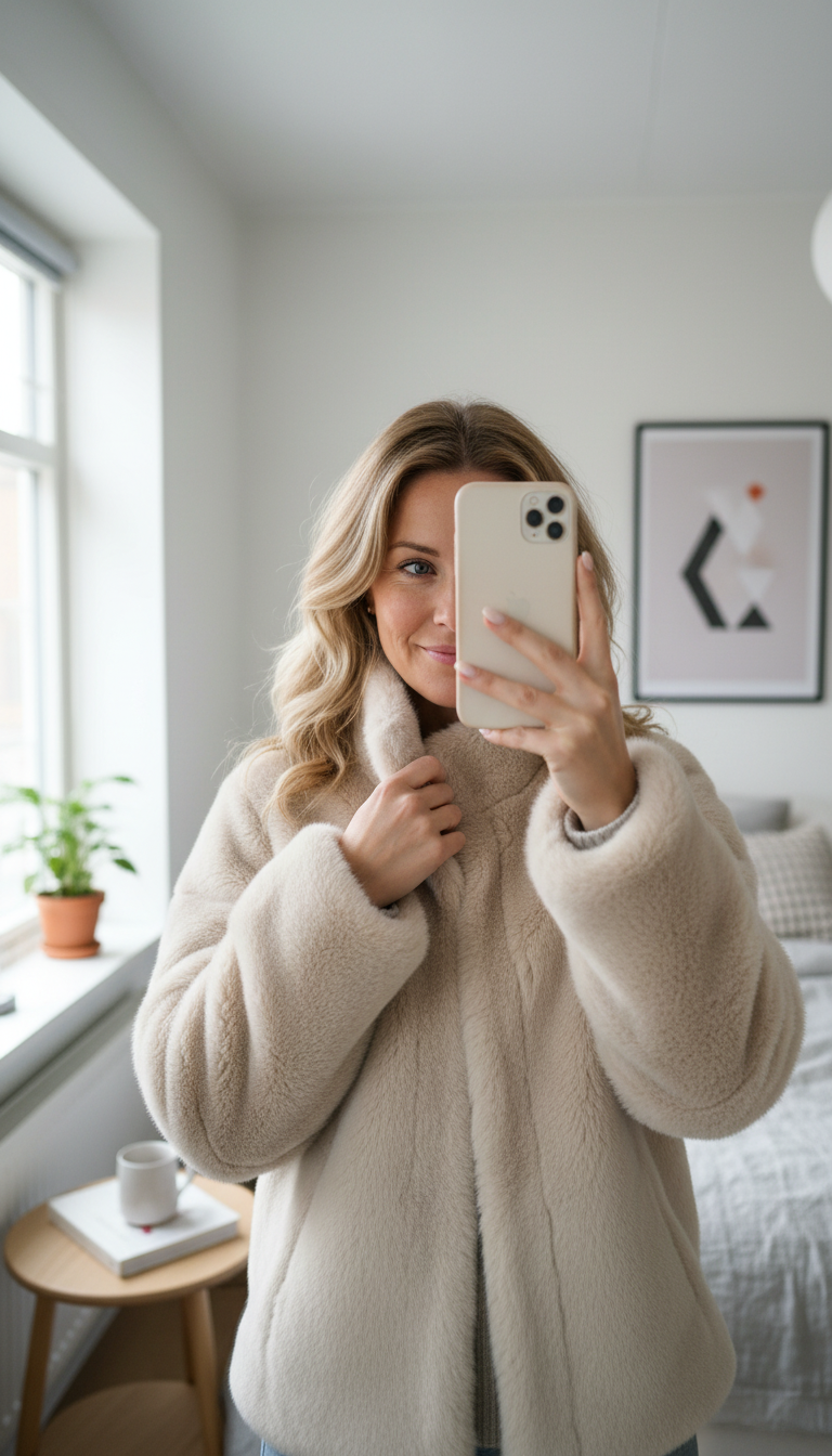 The Nordic Cloud Coat