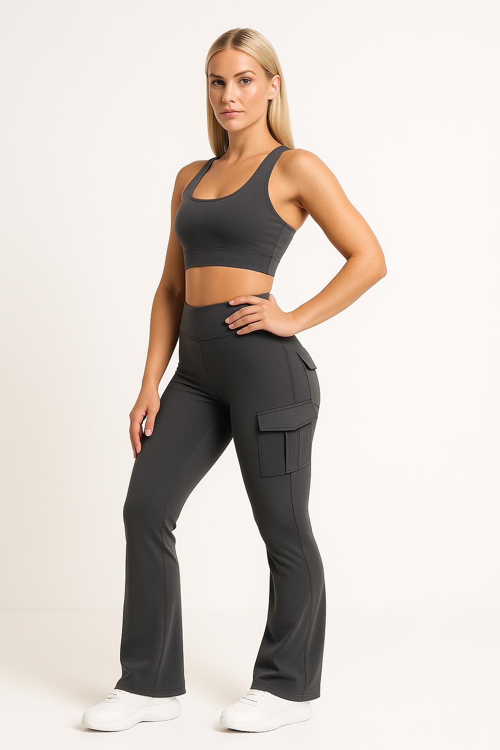 Comfort Fit Pocket Yoga Pants
