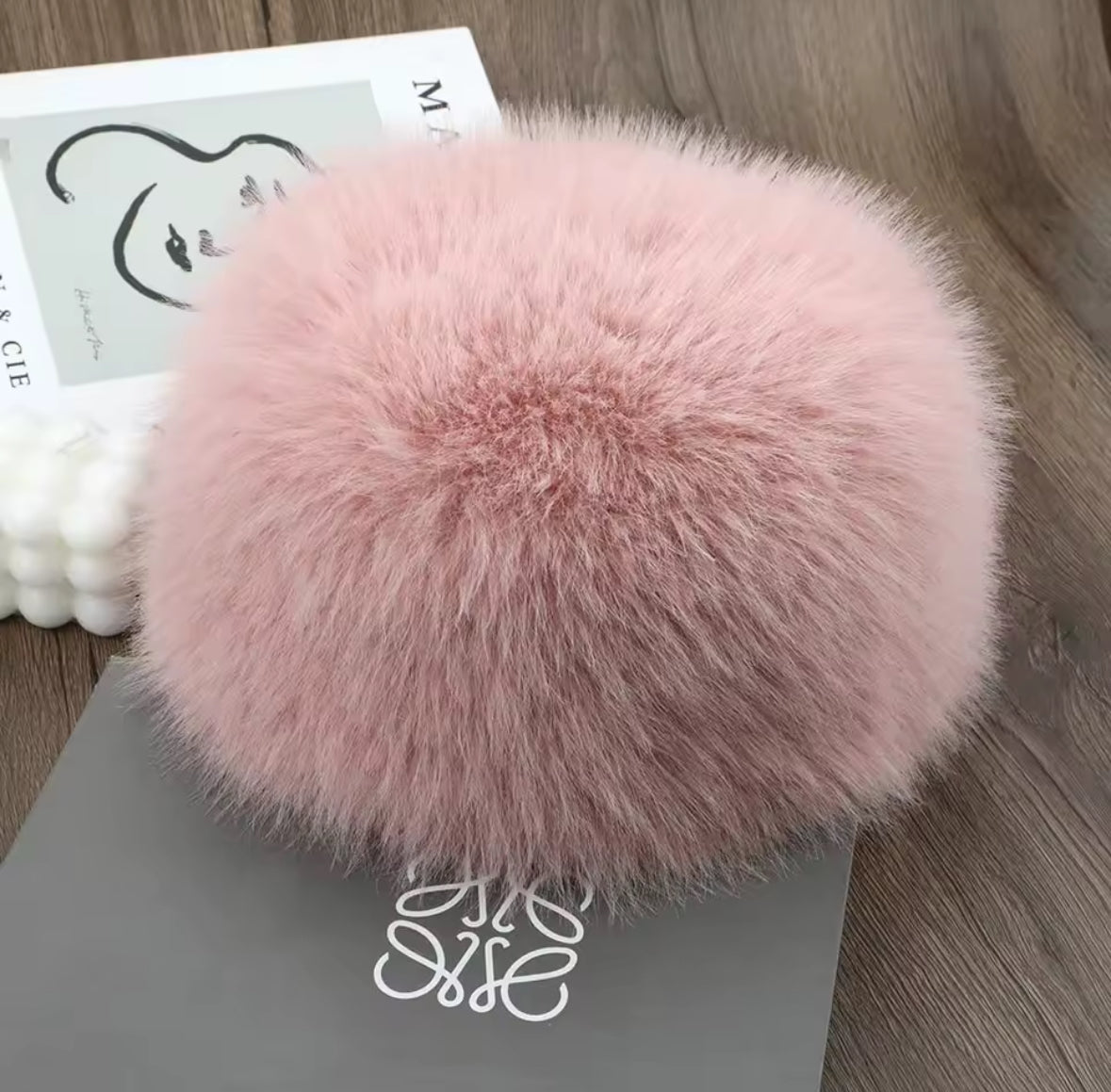 Cozy Faux Fur Russian Hat