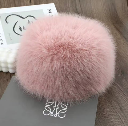 Cozy Faux Fur Russian Hat