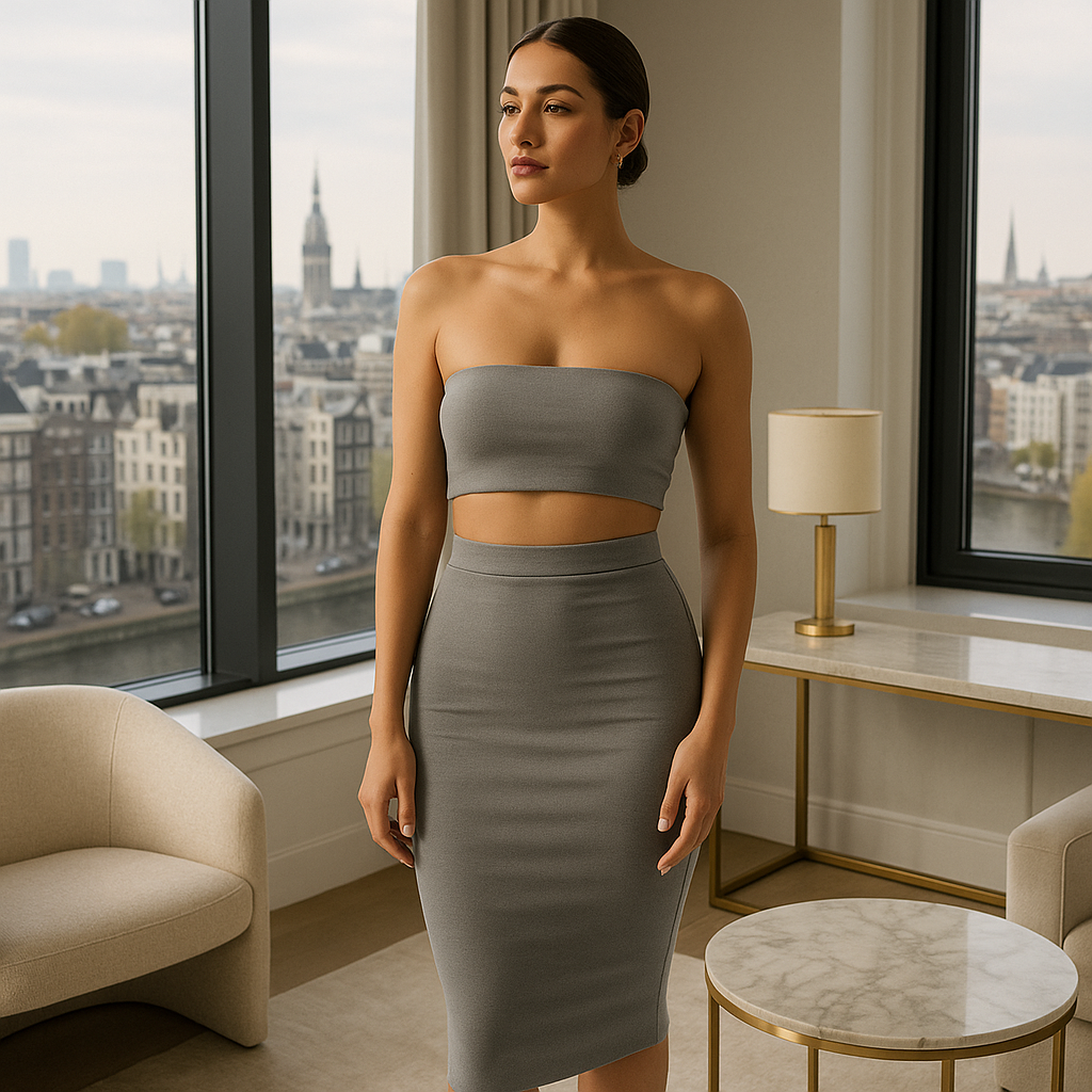 Elegant Summer Party Set