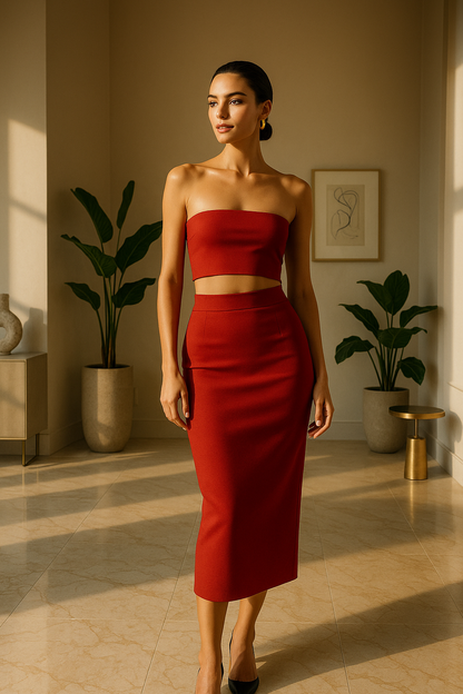 Elegant Summer Party Set