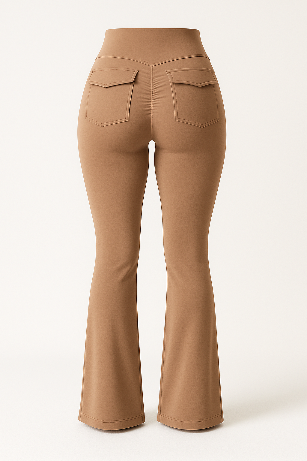 Comfort Fit Pocket Yoga Pants