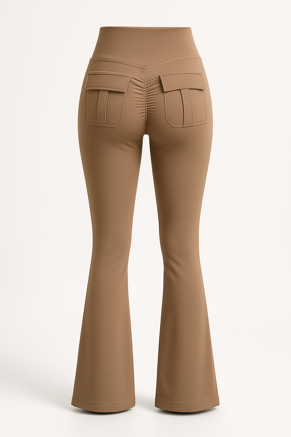 Comfort Fit Pocket Yoga Pants