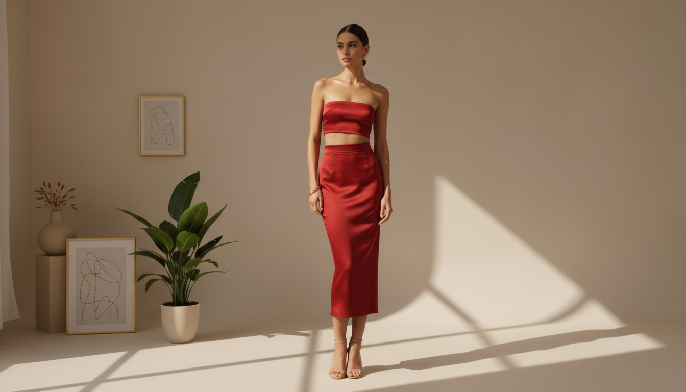 Elegant Summer Party Set