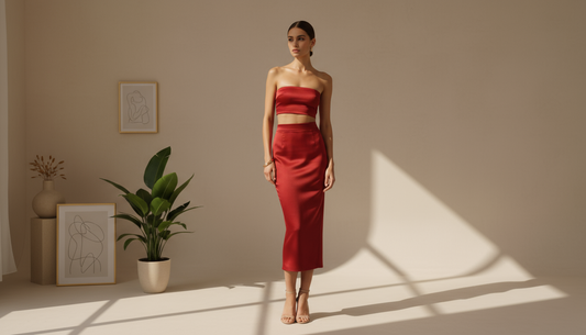 Elegant Summer Party Set