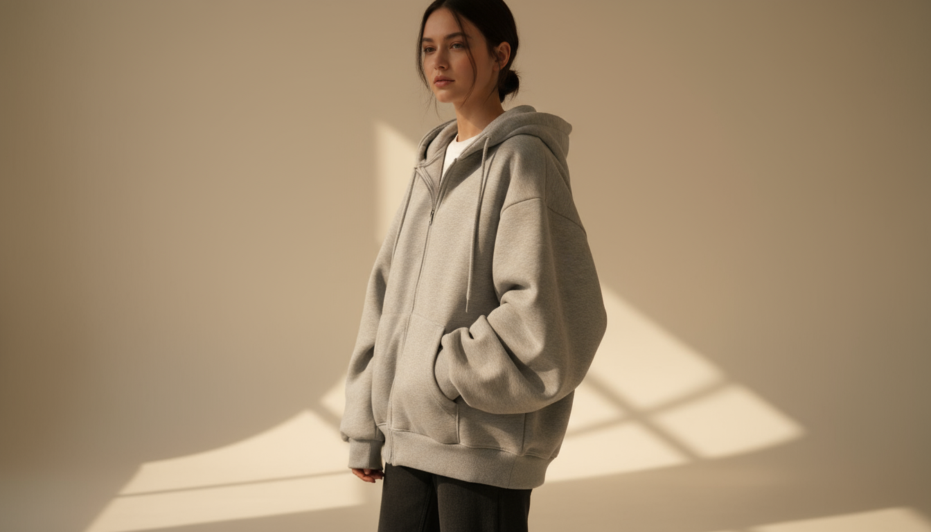 Chic Cozy Damluvtröja