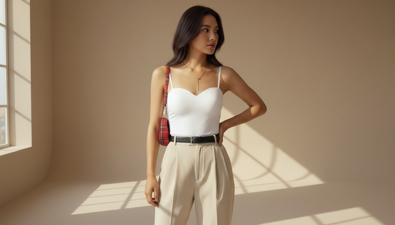 Silk Smooth Comfort Camisole