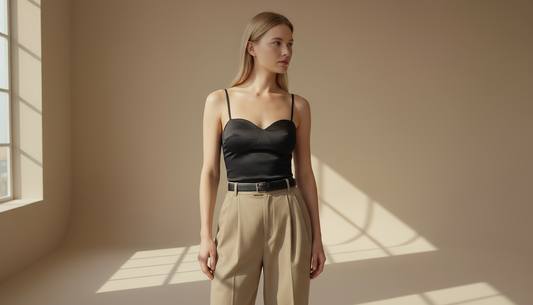 Silk Smooth Comfort Camisole