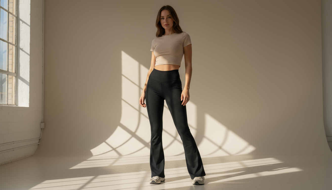 Chic Lift Yoga Leggings