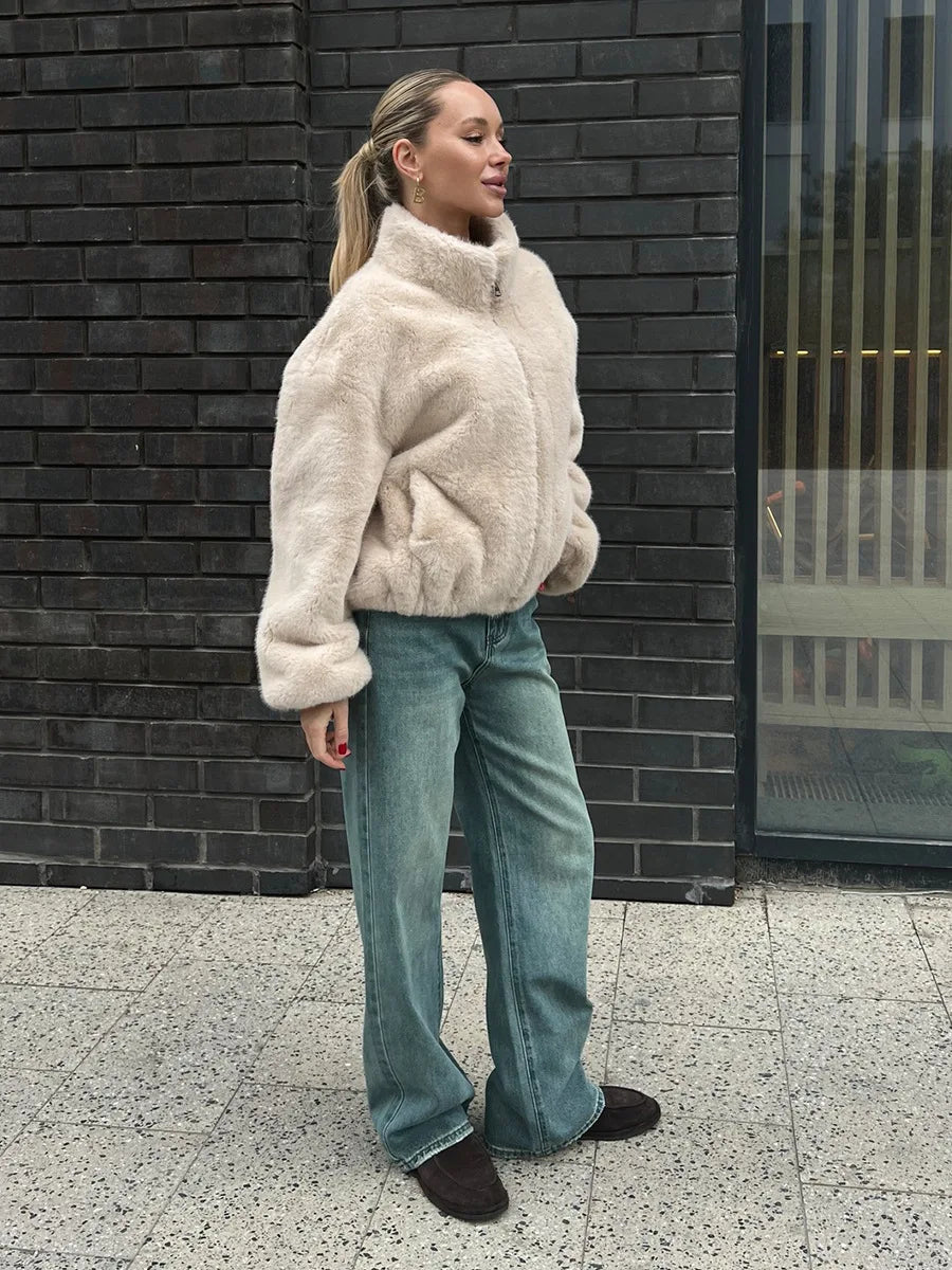 The Nordic Cloud Coat