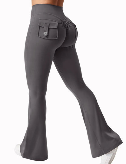 Comfort Fit Pocket Yoga Pants