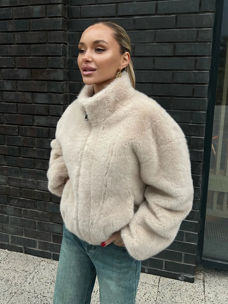 The Nordic Cloud Coat