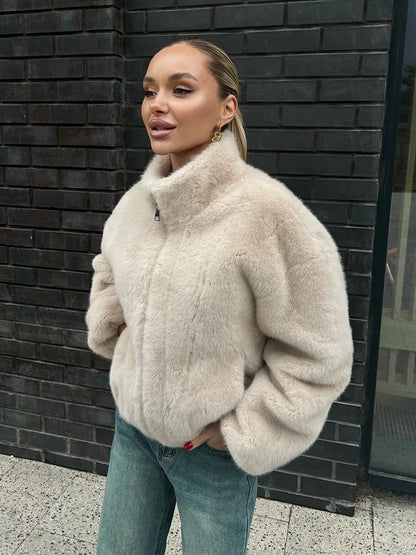 The Nordic Cloud Coat