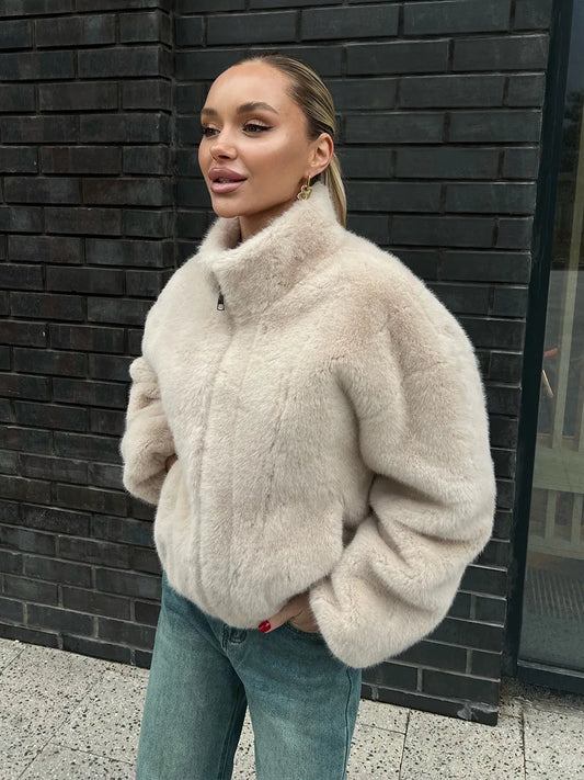 The Nordic Cloud Coat