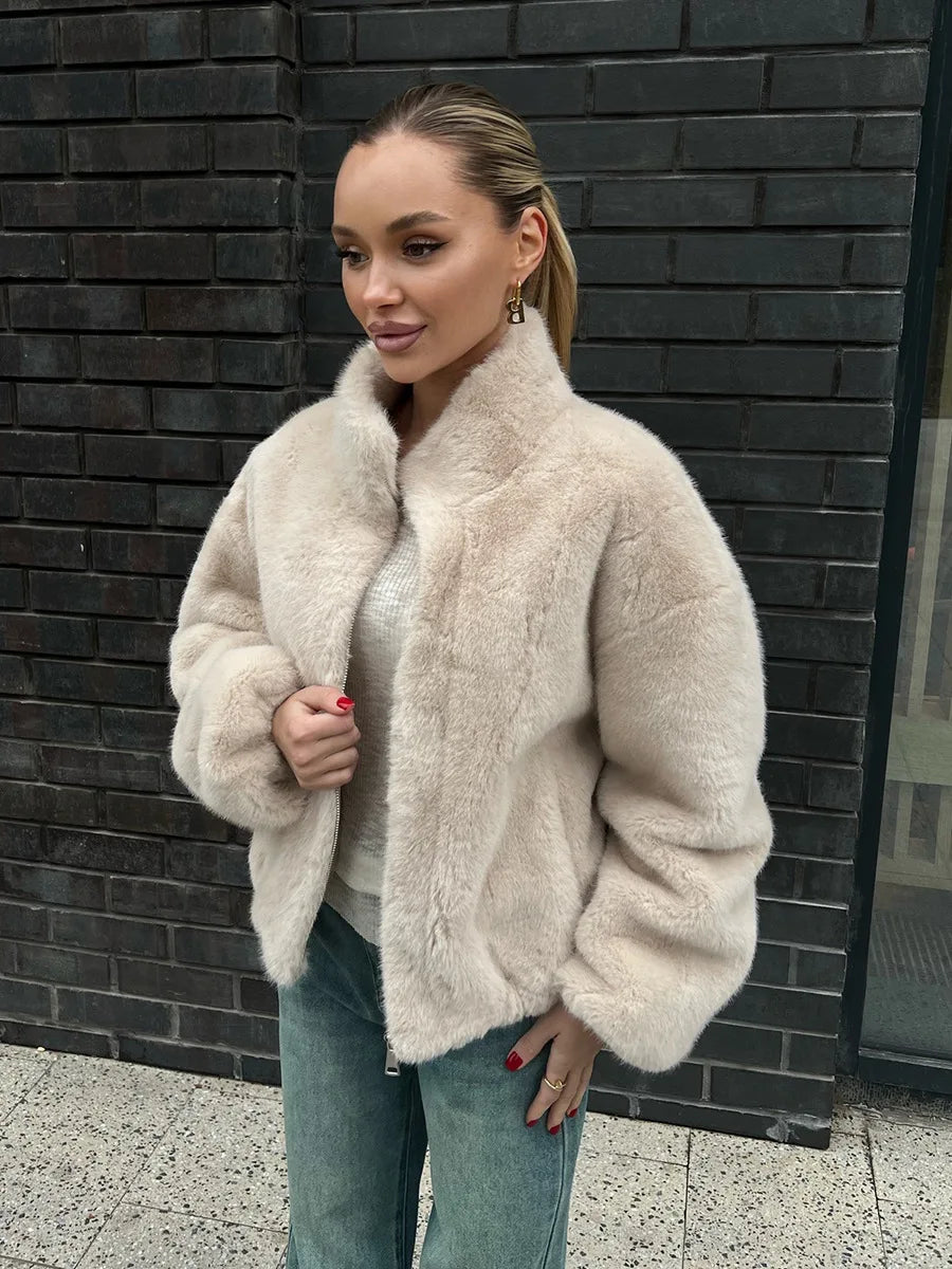 The Nordic Cloud Coat