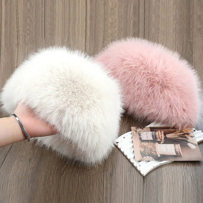 Cozy Faux Fur Russian Hat