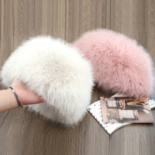 Cozy Faux Fur Russian Hat