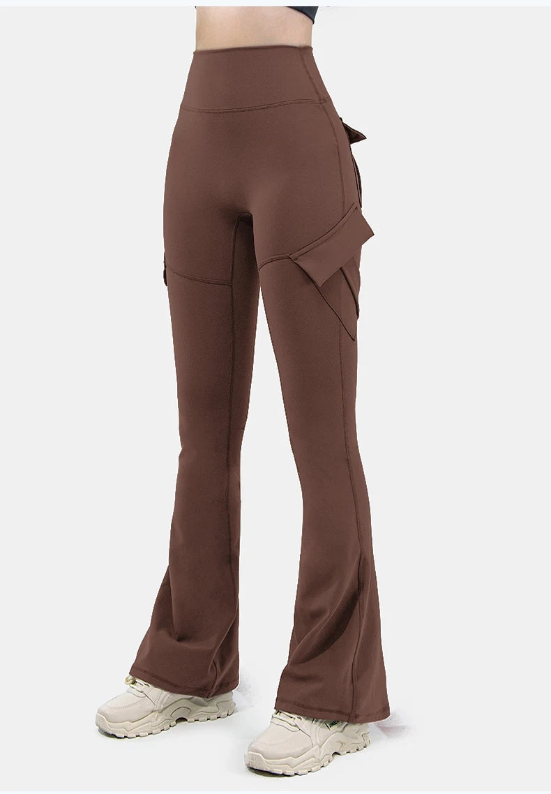 Comfort Fit Pocket Yoga Pants