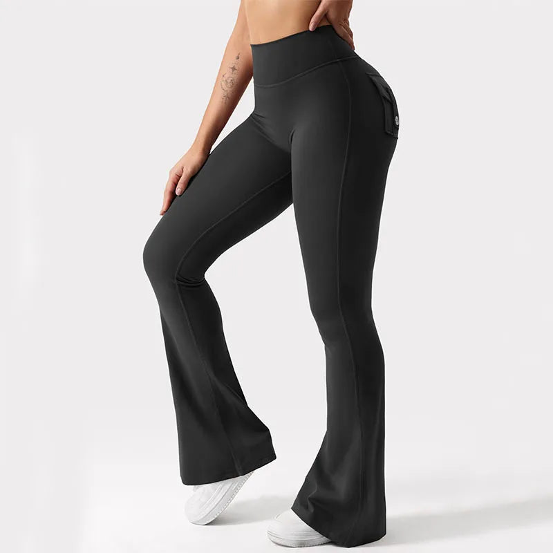 Comfort Fit Pocket Yoga Pants