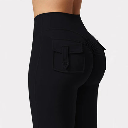 Comfort Fit Pocket Yoga Pants