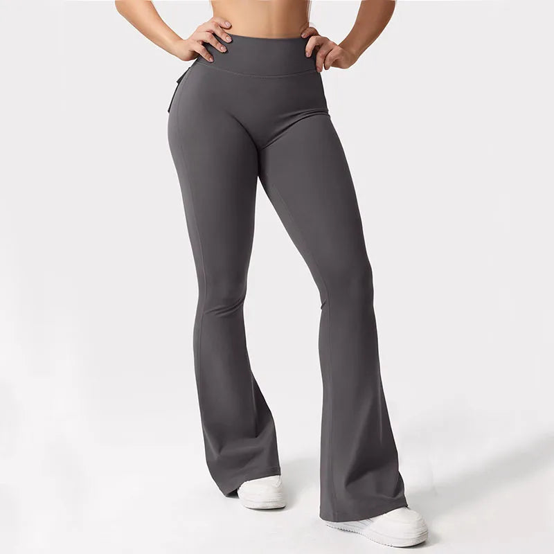 Comfort Fit Pocket Yoga Pants