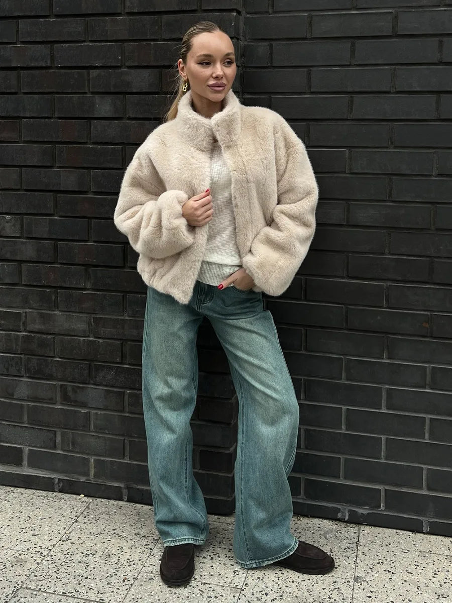 The Nordic Cloud Coat