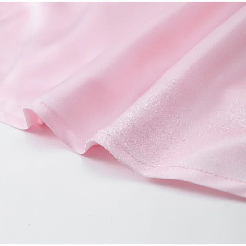 Chic Yellow Backless Gown