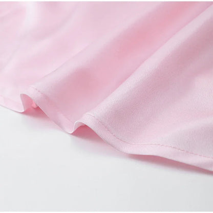 Chic Yellow Backless Gown