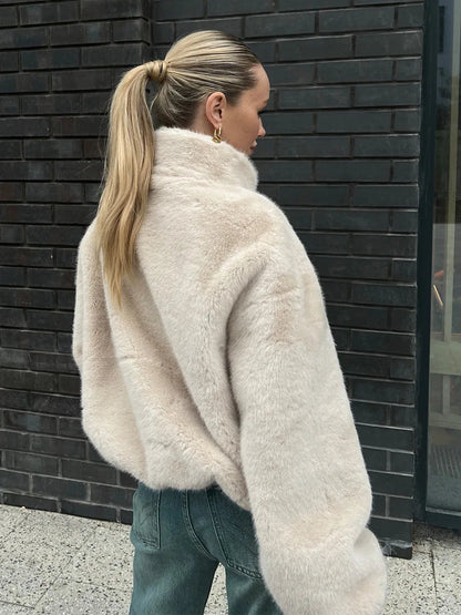 The Nordic Cloud Coat