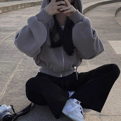 Chic Cozy Damluvtröja