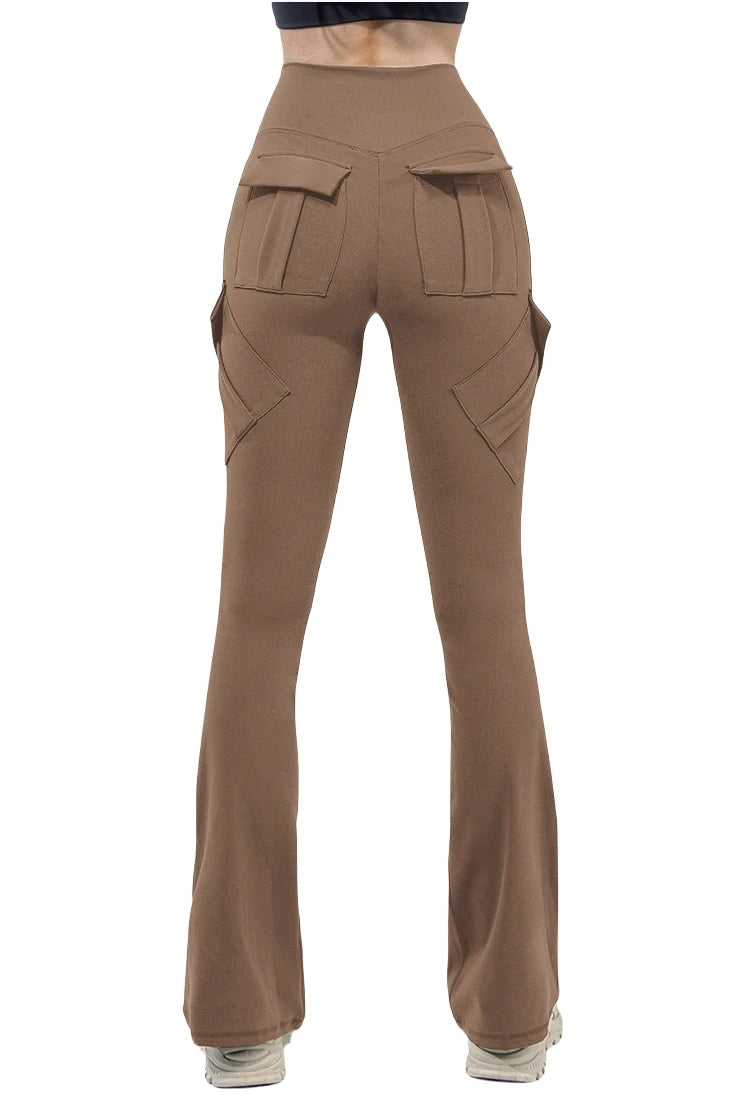Comfort Fit Pocket Yoga Pants