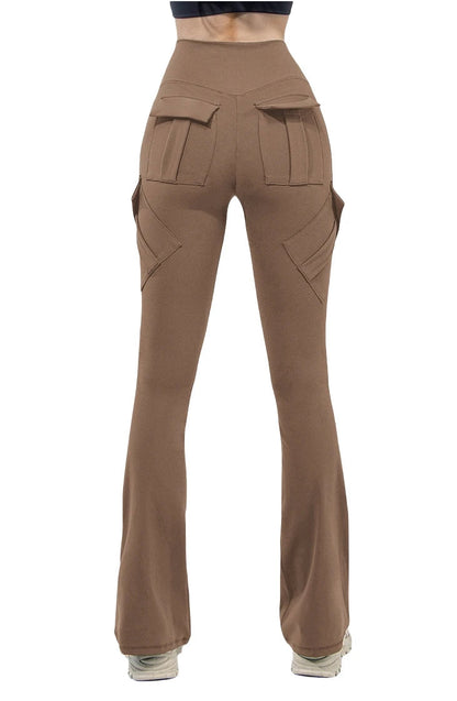 Comfort Fit Pocket Yoga Pants