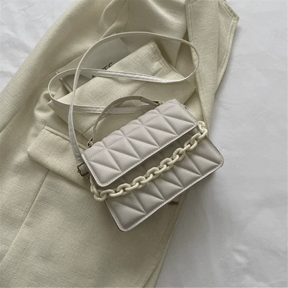 Chic Quilted Crossbody Bag