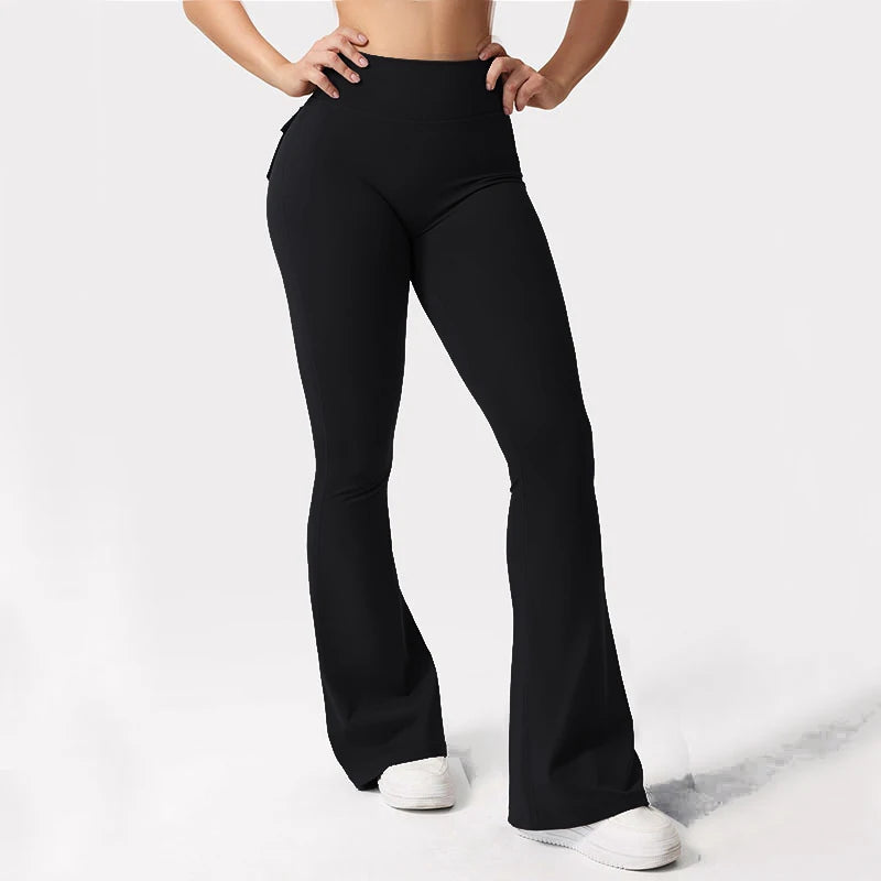 Comfort Fit Pocket Yoga Pants
