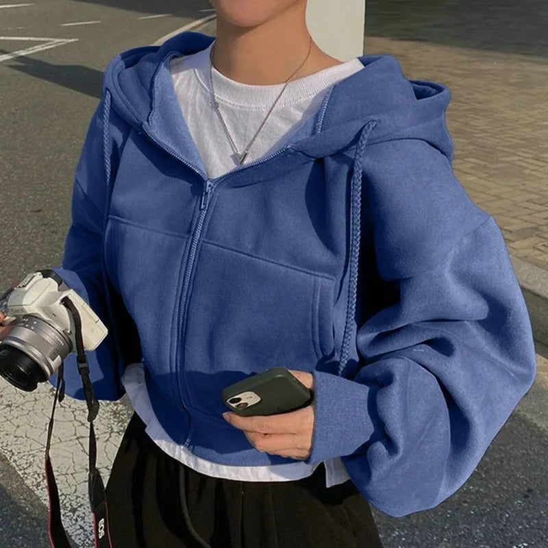 Chic Cozy Damluvtröja