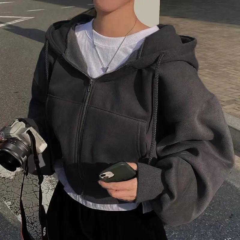 Chic Cozy Damluvtröja