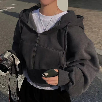 Chic Cozy Damluvtröja